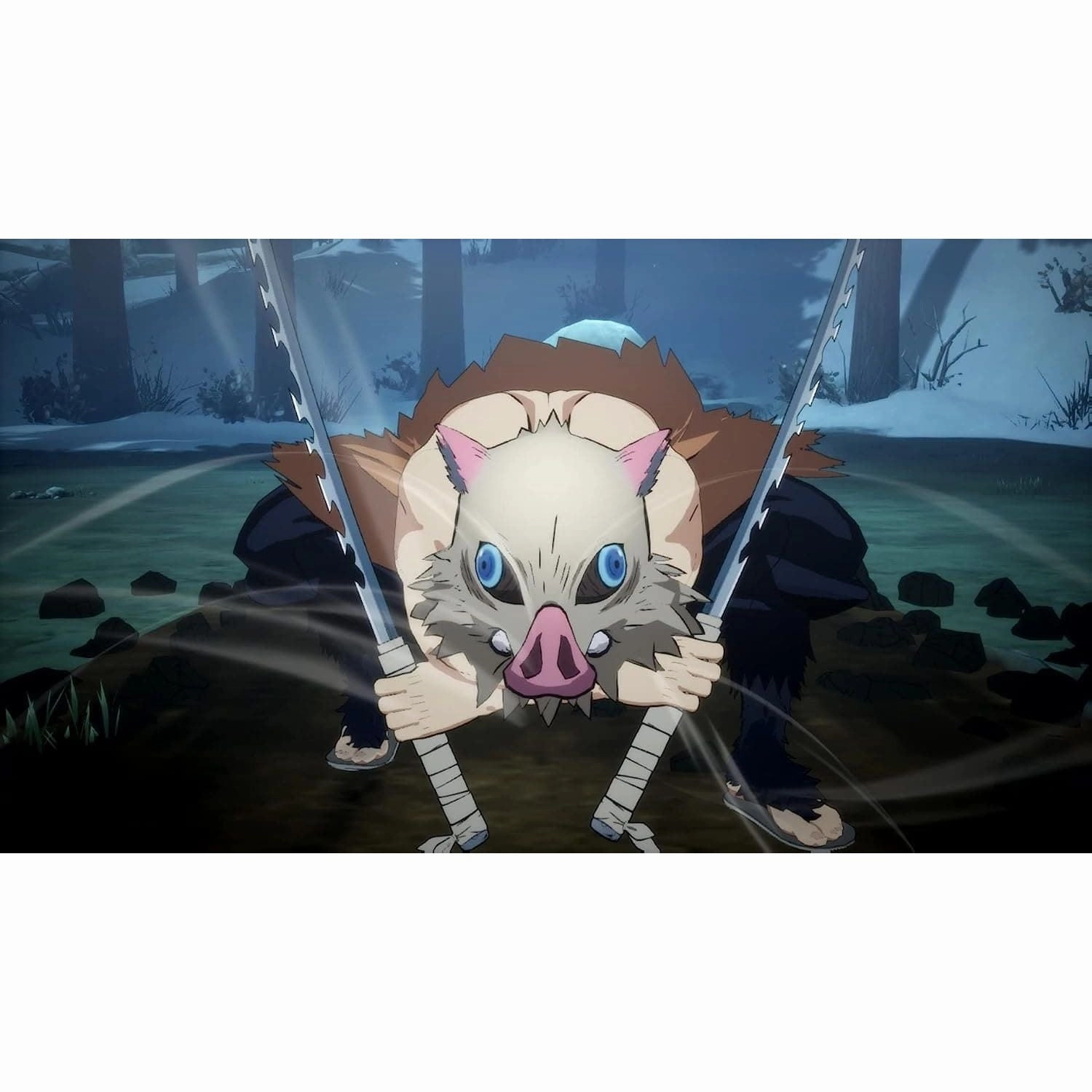 Demon Slayer Kimetsu No Yaiba: The Hinokami Chronicles - Nintendo Switch Game