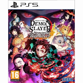 Demon Slayer -Kimetsu No Yaiba- The Hinokami Chronicles Launch Edition for PS5 smartwatches for sale, fitness tracker watch, buy smartwatch online
