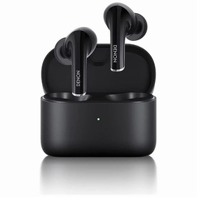 Denon AH-C830NCW True Wireless In-Ear Headphones with Active Noise Cancelling, Water Resistant Earbuds with Crystal Clear Call Quality earbuds and headphones, true wireless earbuds, noise cancelling earbuds