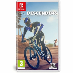 Descenders (Nintendo Switch) smartwatch accessories, apple watch bands, charging dock for smartwatch