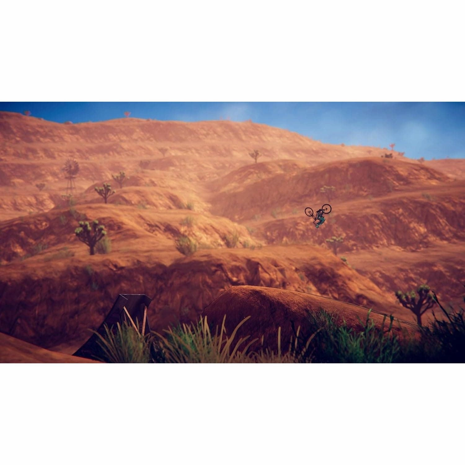 Descenders (Nintendo Switch)