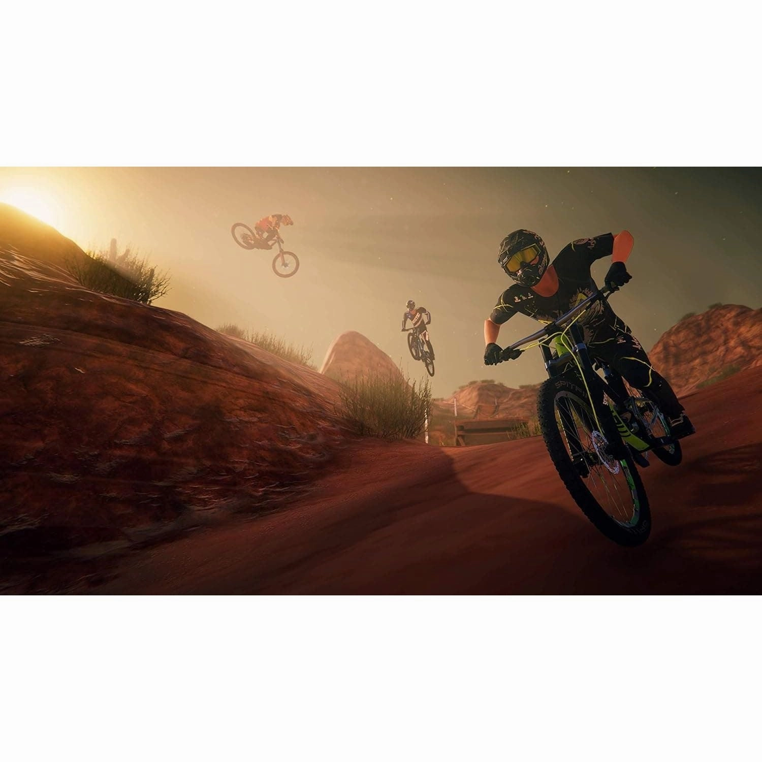 Descenders (Nintendo Switch)