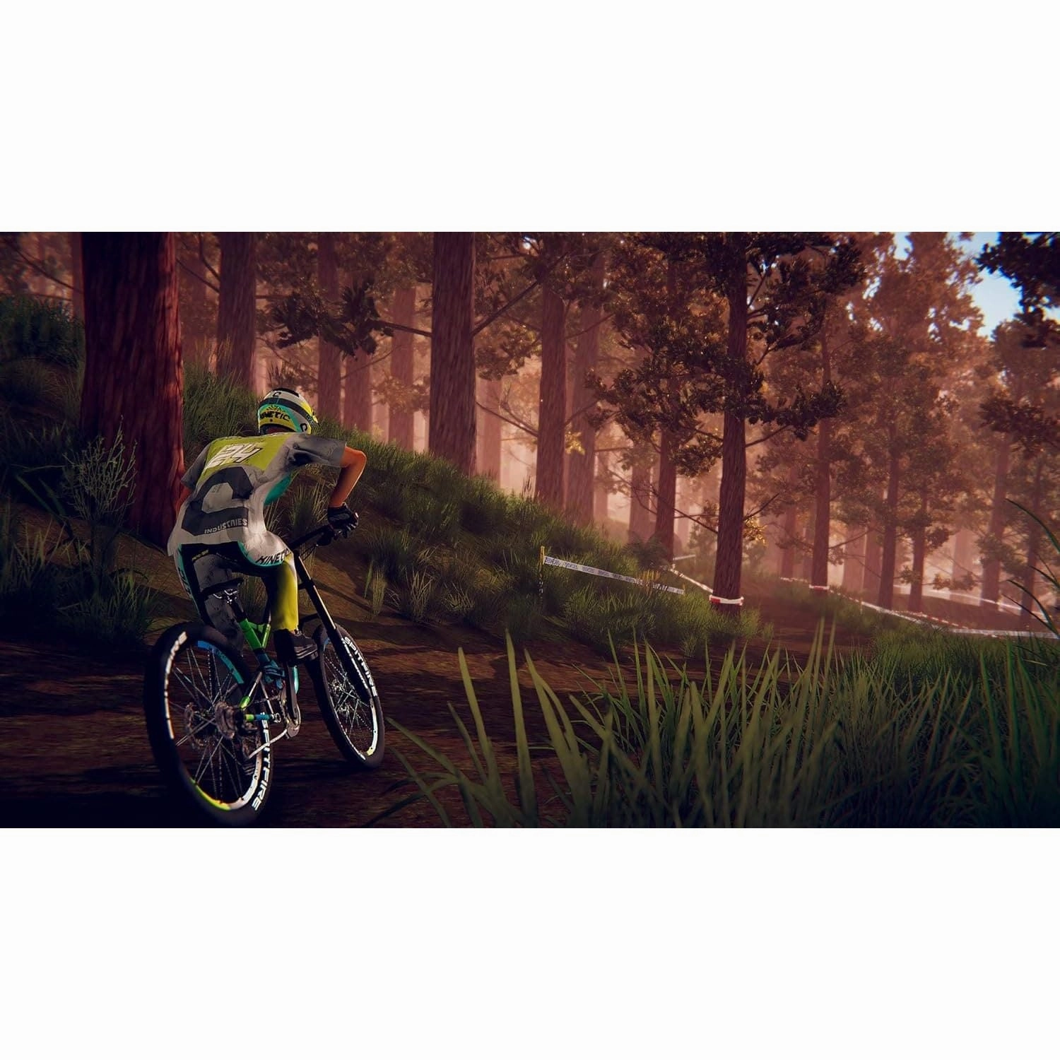 Descenders (Nintendo Switch)