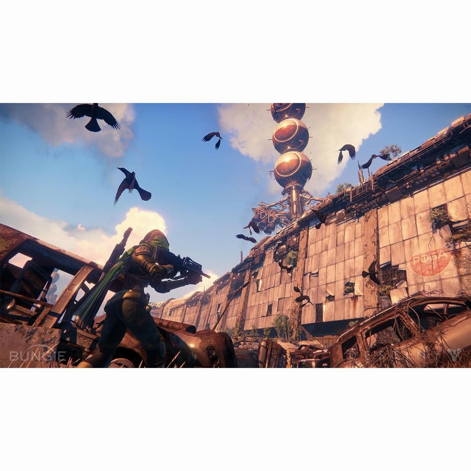Destiny (PS4)