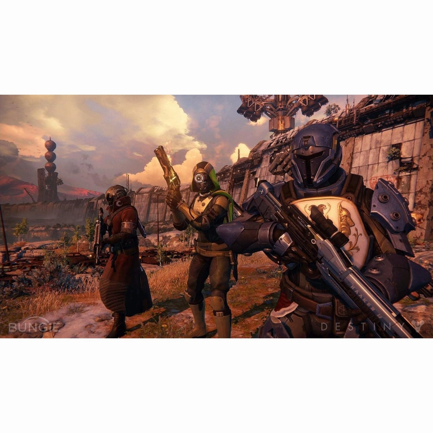 Destiny (PS4)