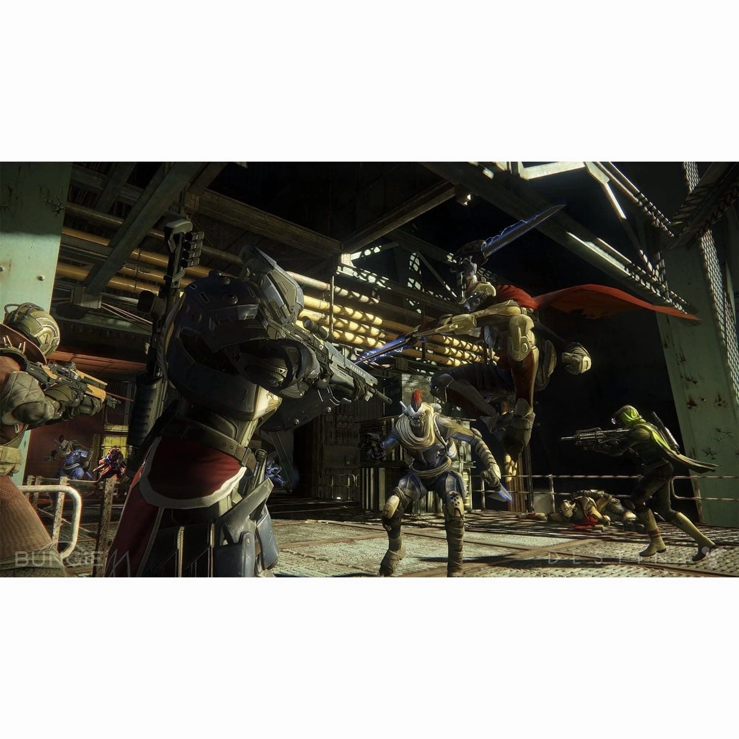Destiny (PS4)