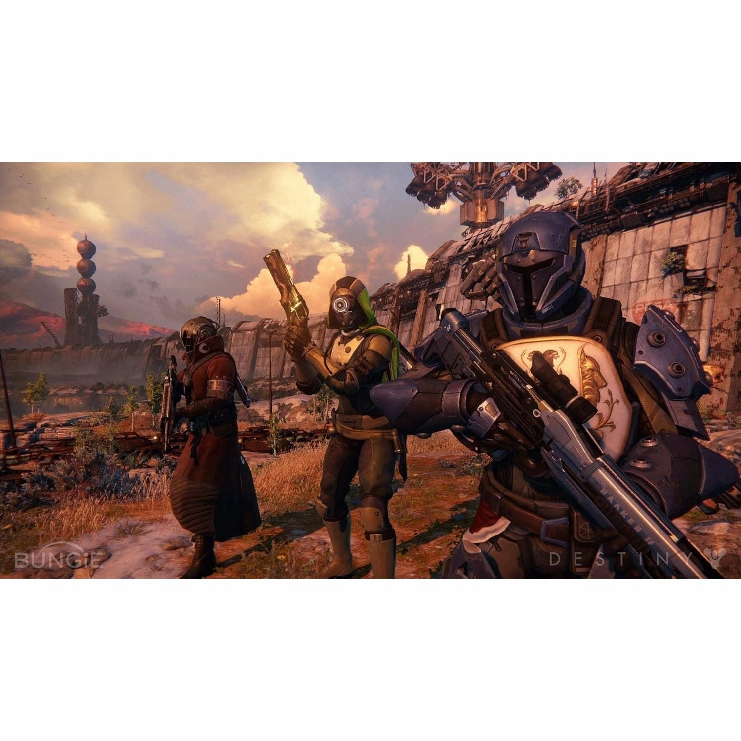 Destiny (PS4)