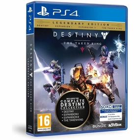 Destiny: The Taken King - Legendary Edition (PS4) nintendo switch,game console accessories,wireless controllers,gaming system