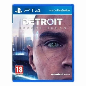 Detroit Become Human PlayStation 4 wireless headphones,bluetooth headphones,noise cancelling headphones,wireless earbuds