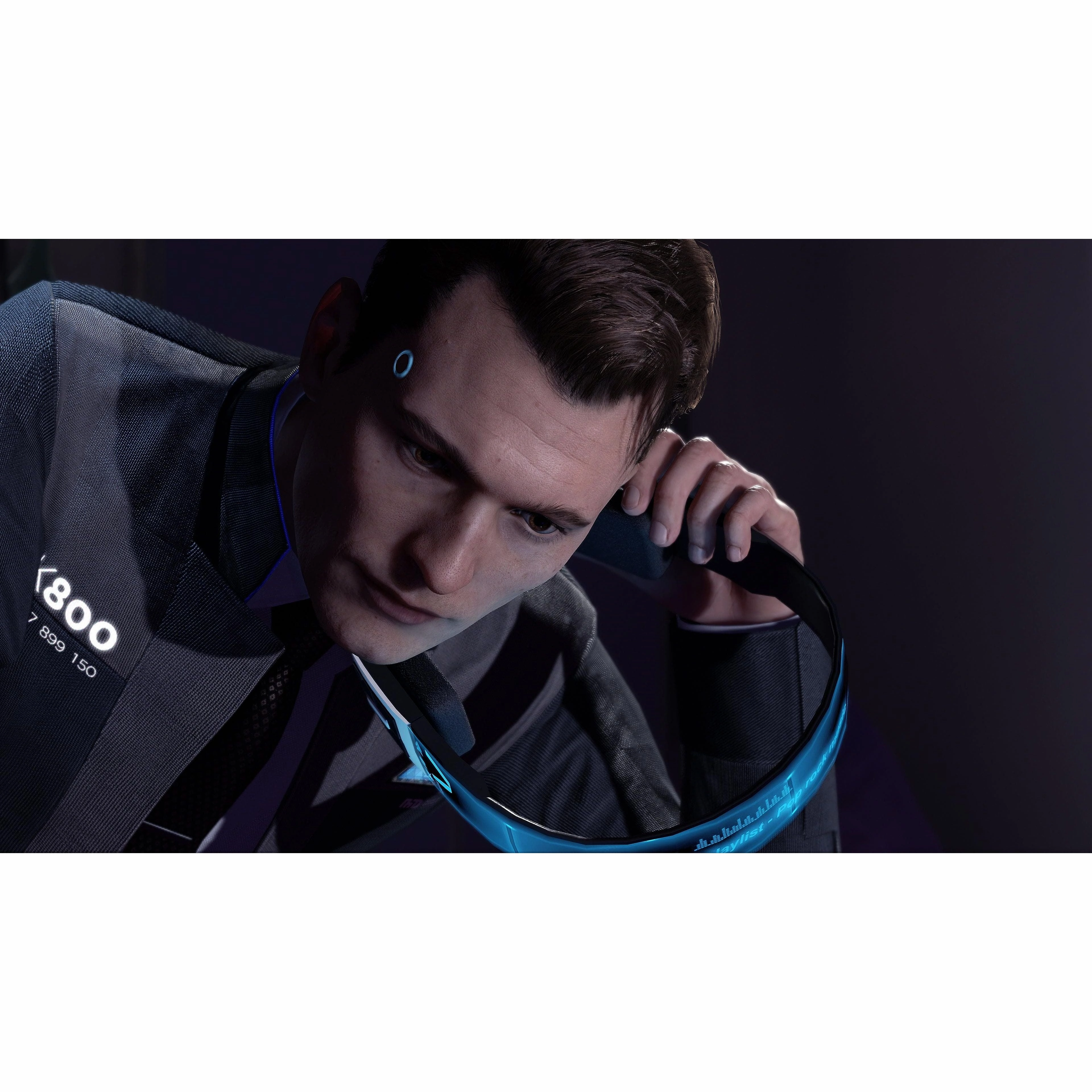 Detroit Become Human PlayStation 4