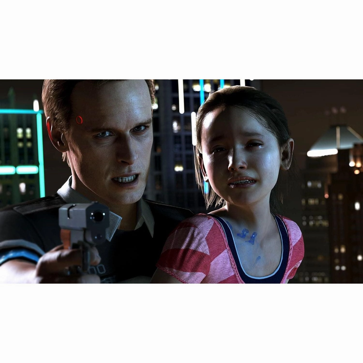 Detroit Become Human (PS4)