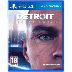 Detroit Become Human (PS4) nintendo switch,game console accessories,wireless controllers,gaming system