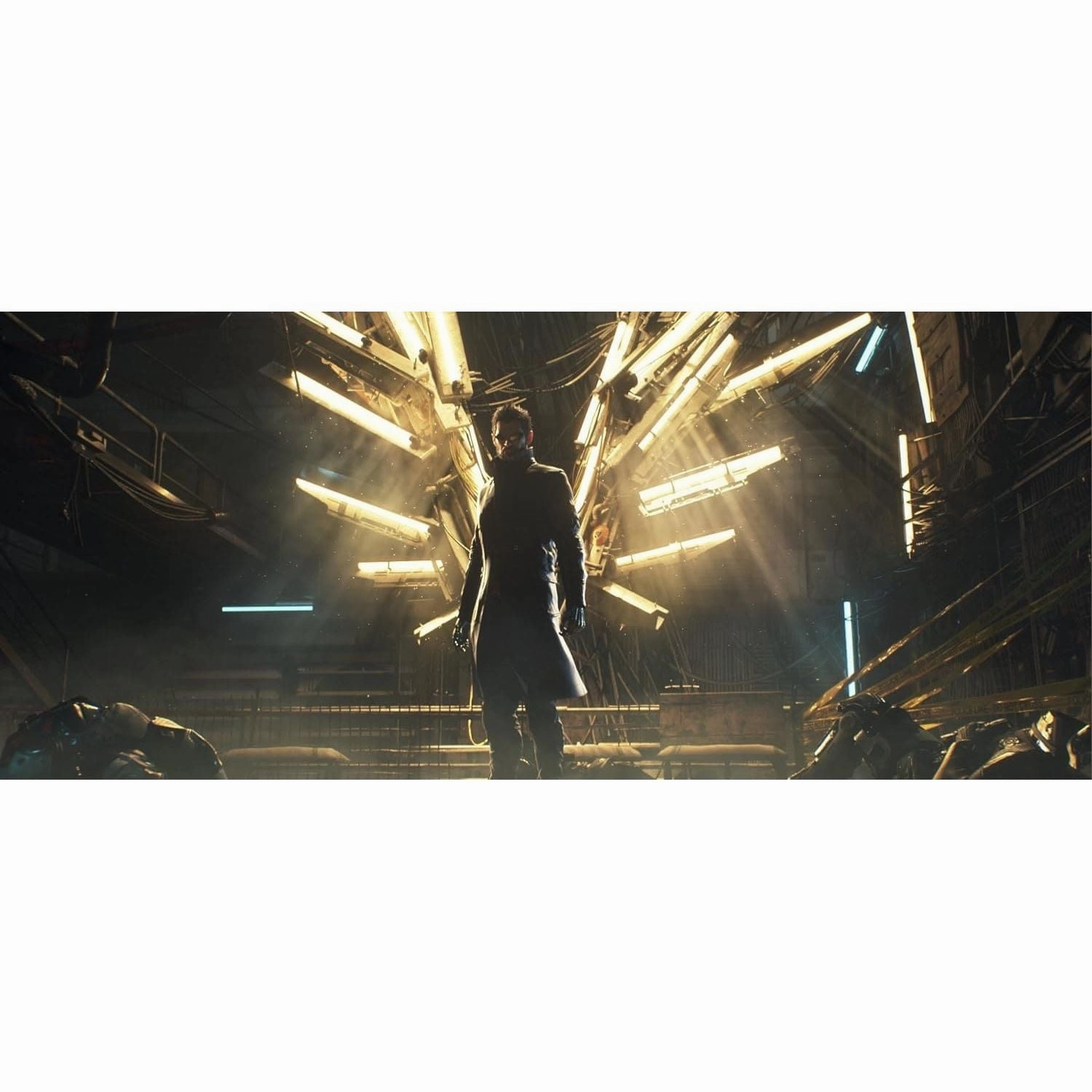 Deus Ex: Mankind Divided Day One Edition (PS4)