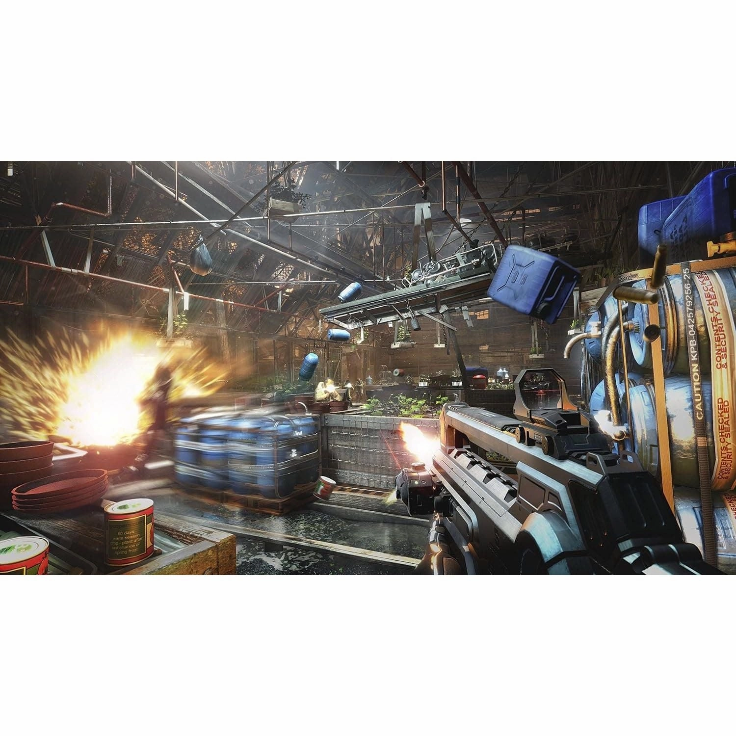 Deus Ex: Mankind Divided Day One Edition (PS4)