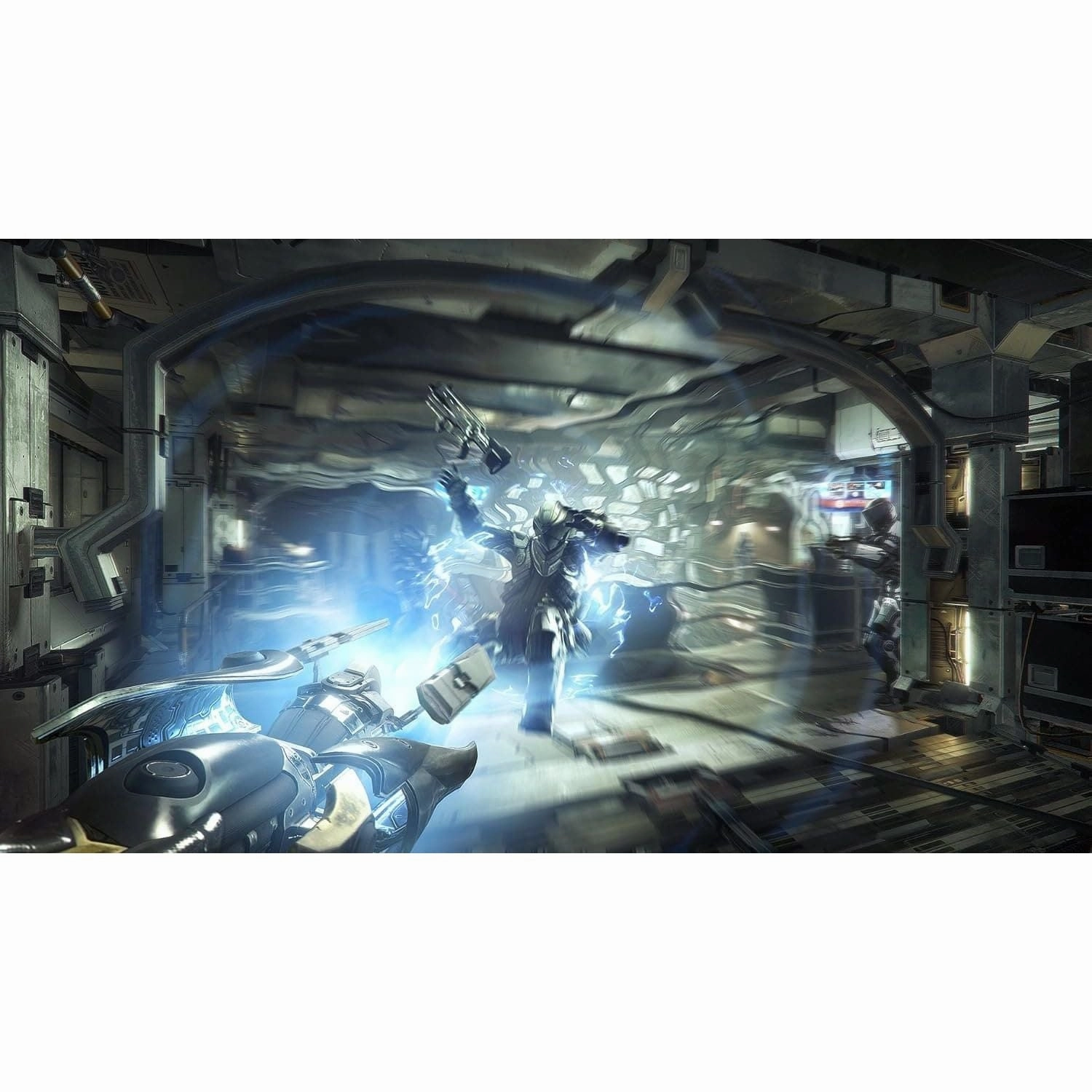 Deus Ex: Mankind Divided Day One Edition (PS4)