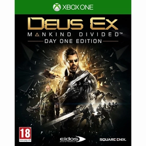 Deus Ex: Mankind Divided Day One Edition (Xbox One) wireless gaming headset, best gaming earbuds, bluetooth earbuds with mic