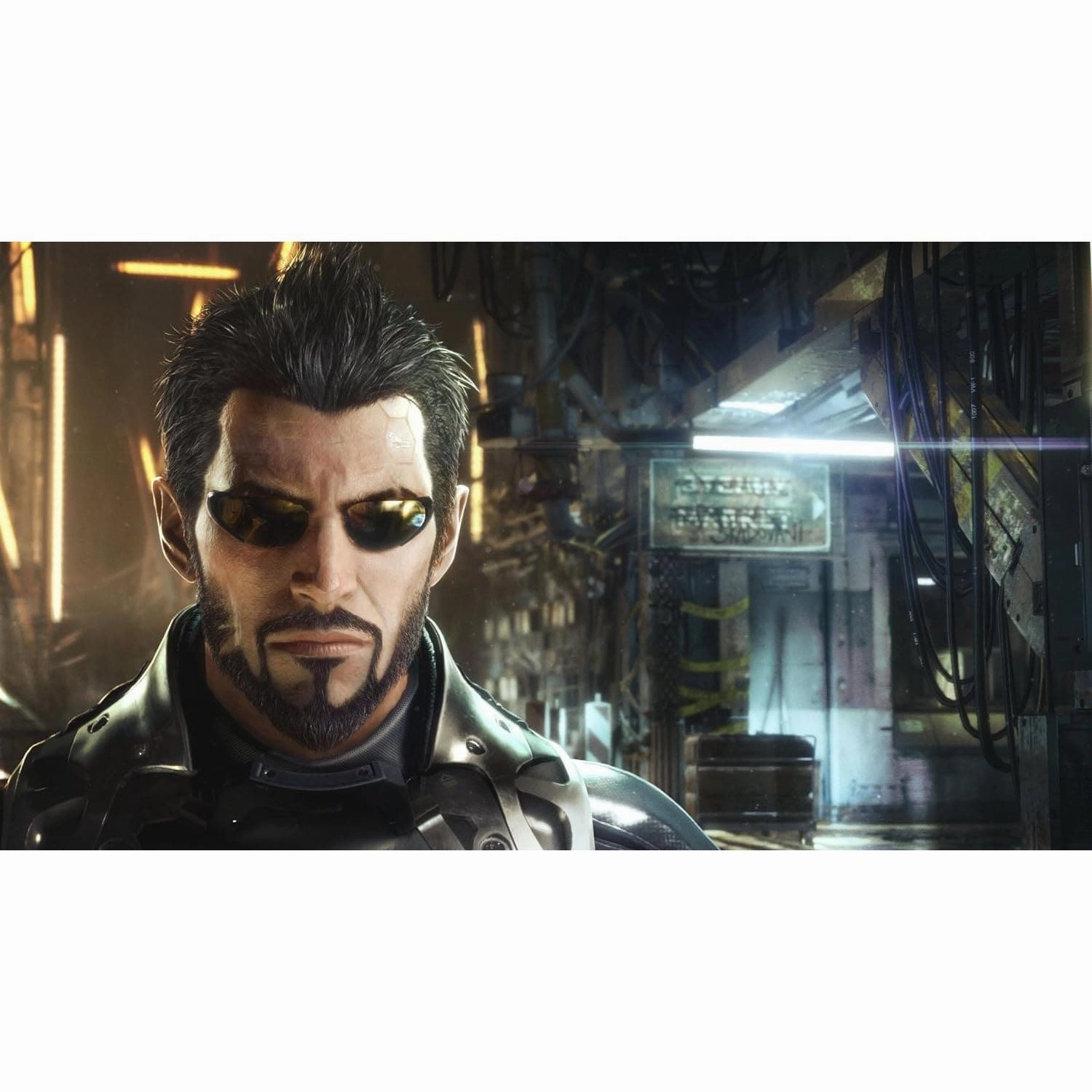 Deus Ex: Mankind Divided Day One Edition (Xbox One)