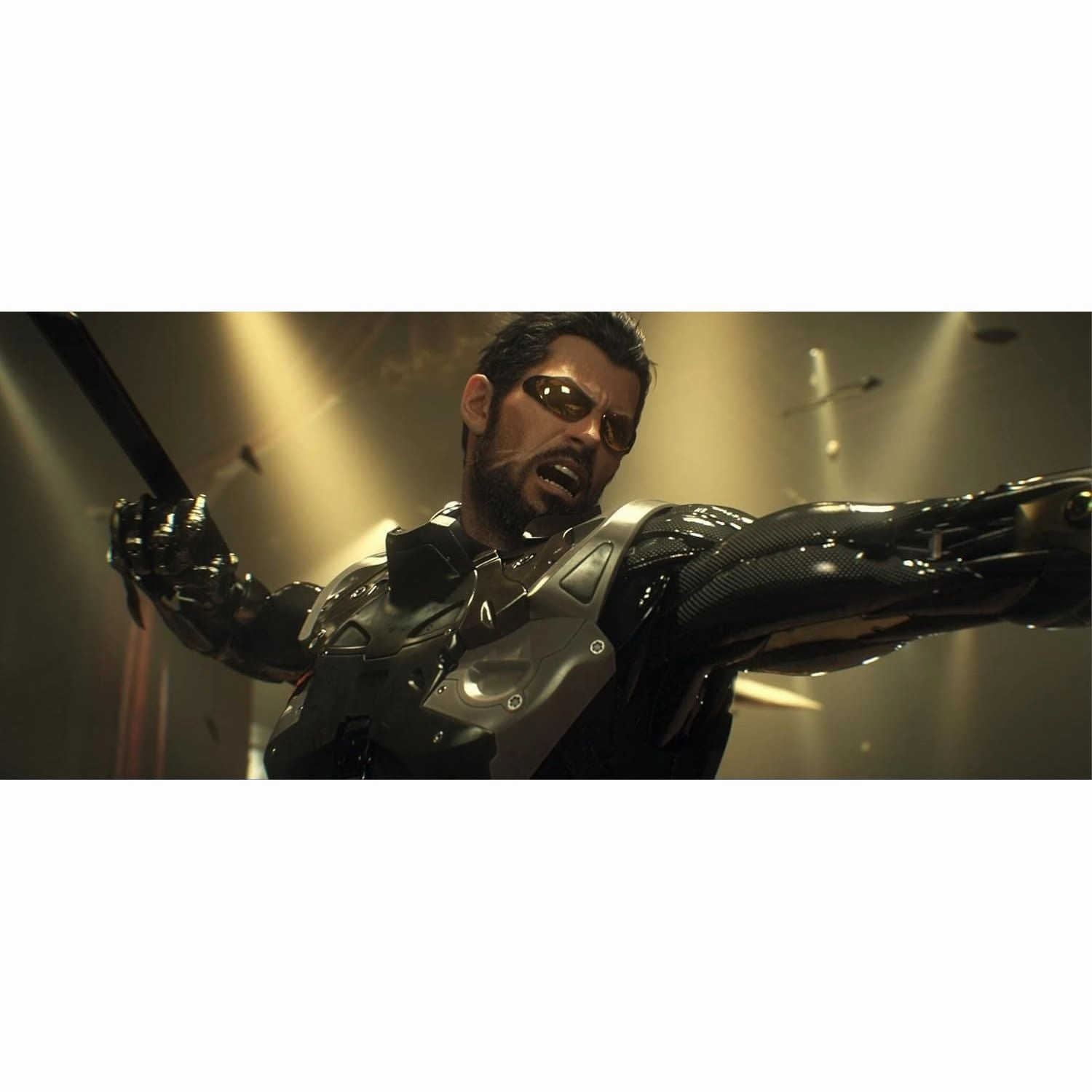 Deus Ex: Mankind Divided Day One Edition (Xbox One)
