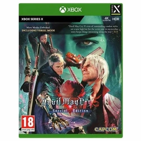 Devil May Cry 5 Special Edition Xbox One Game nintendo switch,game console accessories,wireless controllers,gaming system