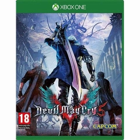 Devil May Cry 5 Xbox one wireless gaming headset, best gaming earbuds, bluetooth earbuds with mic