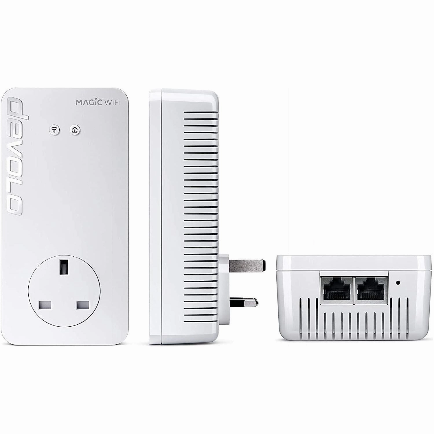 devolo Magic 22400 Wi-Fi 5 Next: Powerline Starter Kit