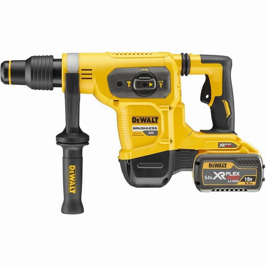 Dewalt Corded Electric Drill 54V, 2550 RPM  Ideal for Concrete, Brick, and Masonry