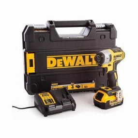 DeWalt DCF887M1 18V XR Brushless Impact Driver with 1 x 4.0Ah Battery Charger & Case xbox console, buy xbox series x, xbox accessories online