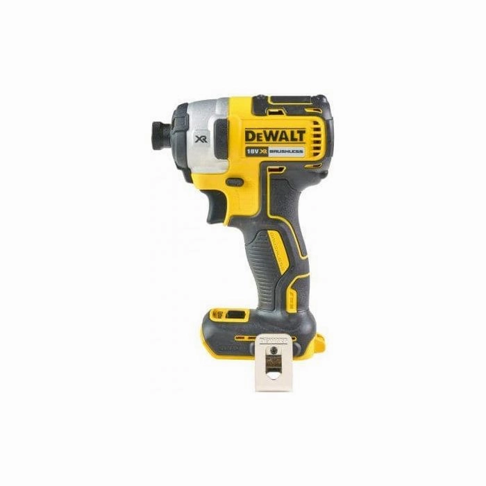 DeWalt DCF887M1 18V XR Brushless Impact Driver with 1 x 4.0Ah Battery Charger & Case