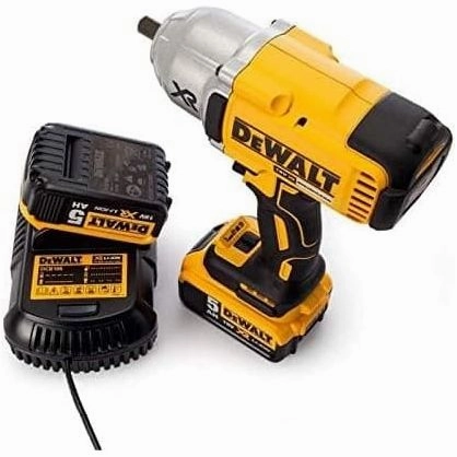DeWalt DCF899P2 XR Brushless High Torque Impact Wrench 18V 2 x 5.0Ah