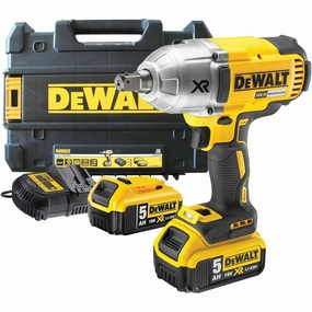 DeWalt DCF899P2 XR Brushless High Torque Impact Wrench 18V 2 x 5.0Ah xbox console, buy xbox series x, xbox accessories online