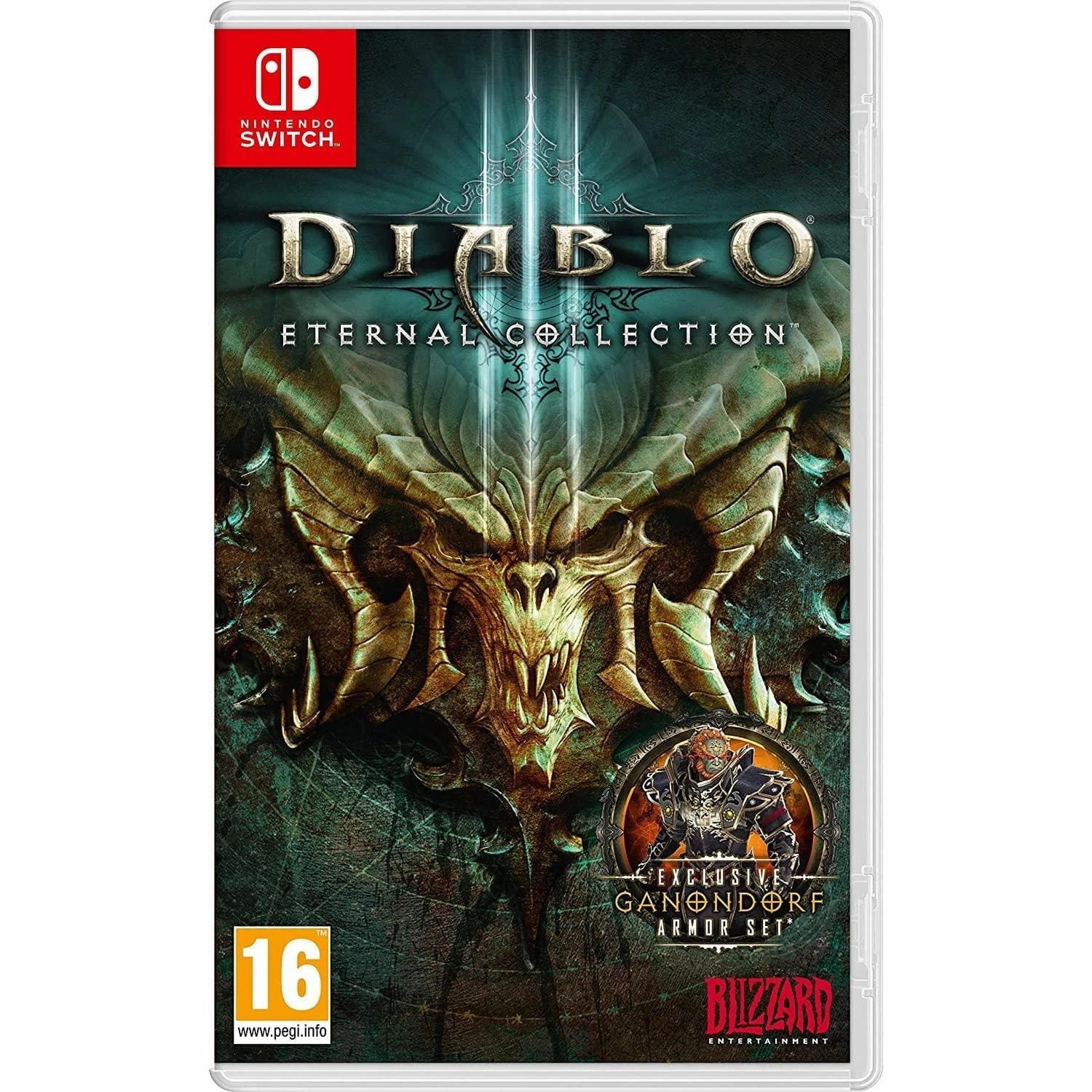 Diablo III: Eternal Collection (No DLC) For Nintendo retro gaming consoles,gaming console deals,console games,new game consoles