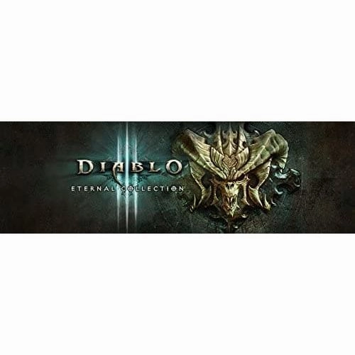 Diablo III Eternal Collection (PS4)