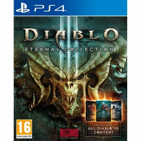 Diablo III Eternal Collection (PS4) nintendo switch,game console accessories,wireless controllers,gaming system