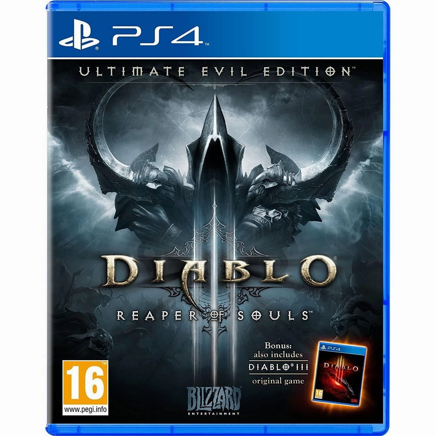 Diablo III: Reaper of Souls - Ultimate Evil Edition For PS4 retro gaming consoles,gaming console deals,console games,new game consoles