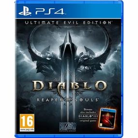 Diablo III: Reaper of Souls - Ultimate Evil Edition For PS4 retro gaming consoles,gaming console deals,console games,new game consoles