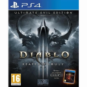 Diablo III: Reaper of Souls For Ps4 retro gaming consoles,gaming console deals,console games,new game consoles