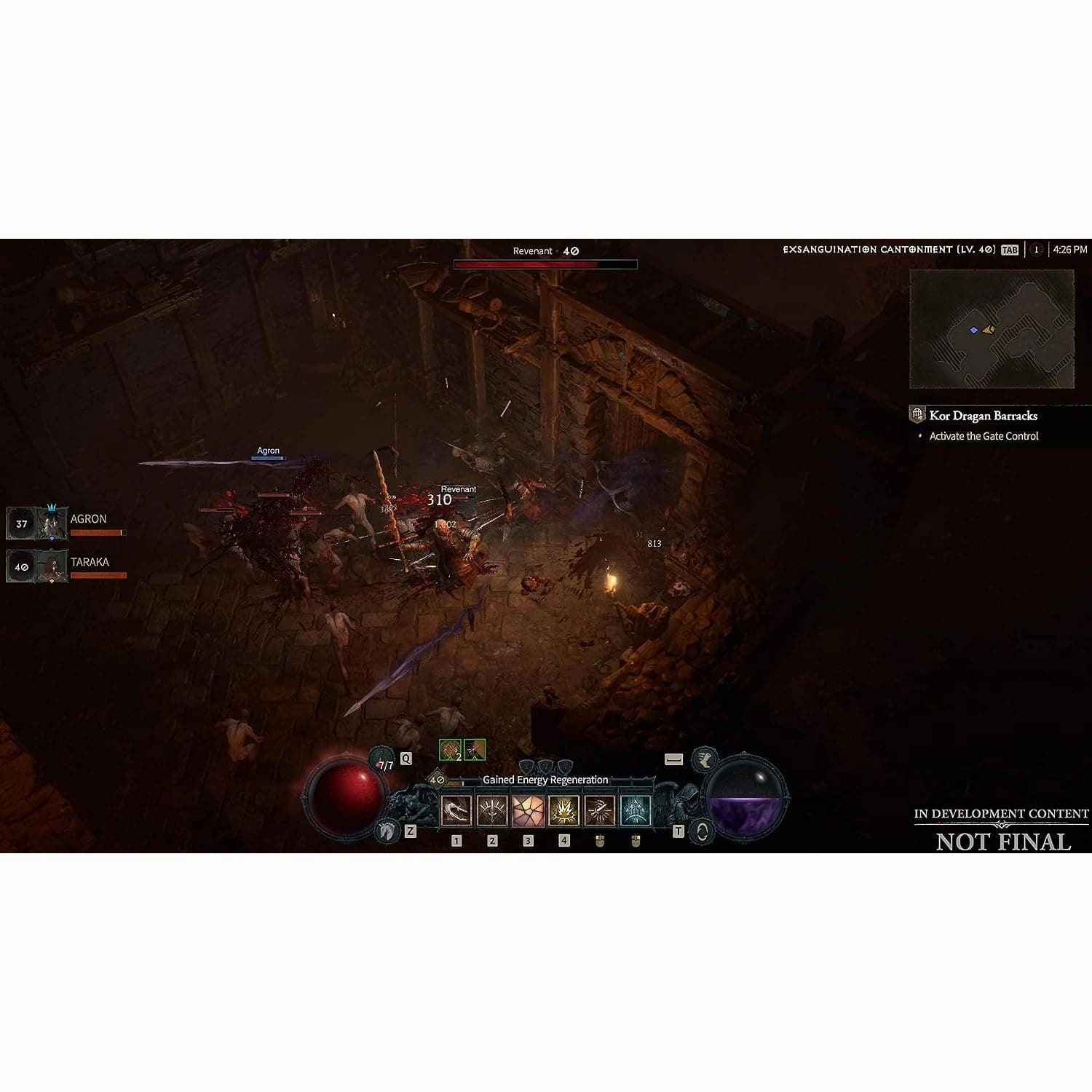 Diablo IV - PS5 Game