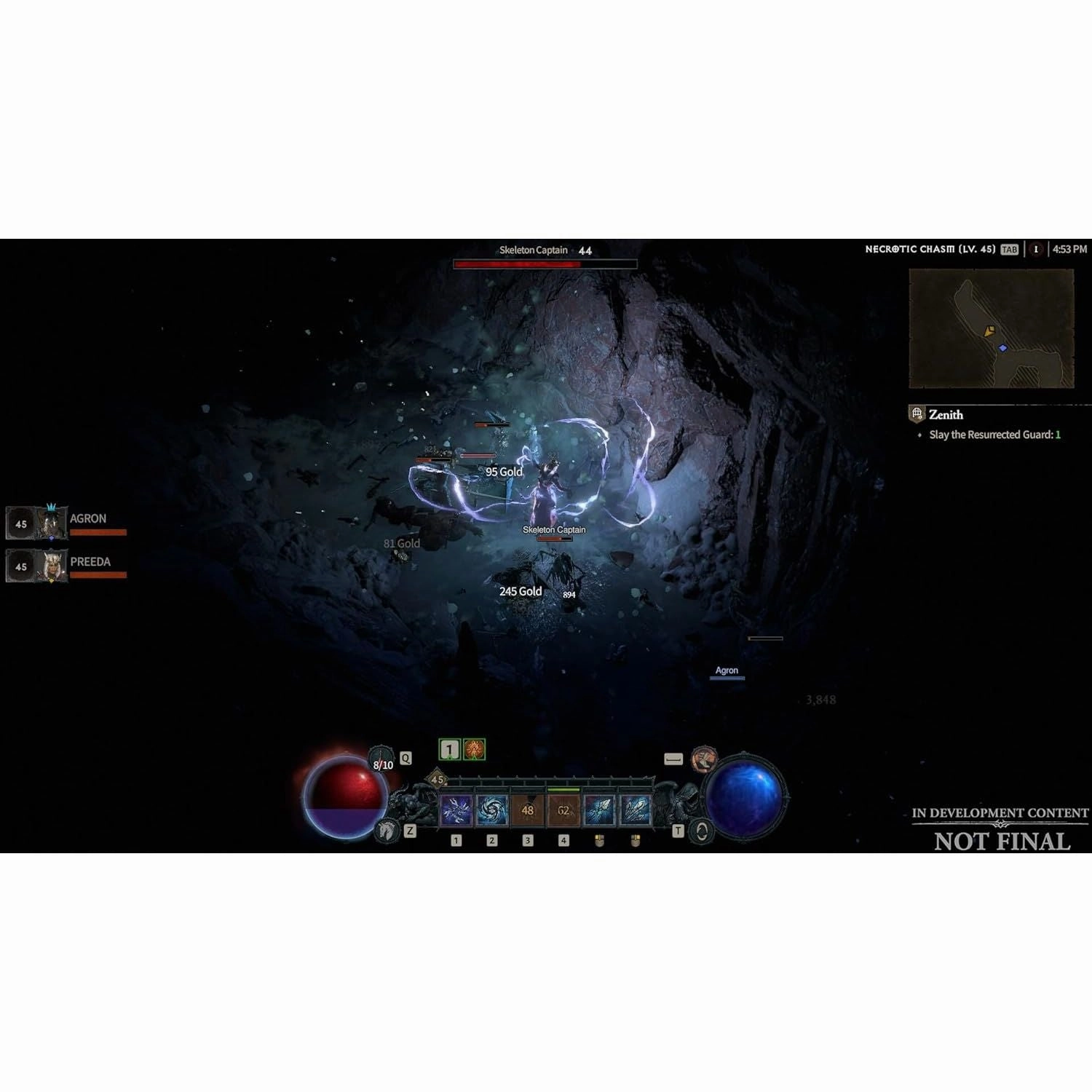 Diablo IV Cross Gen Bundle Xbox One & Xbox Series X Game