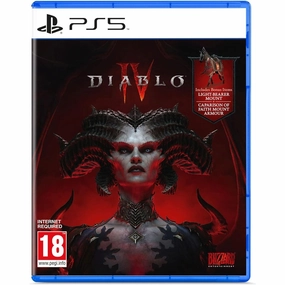 Diablo IV Playstation 5 (PS5) Game nintendo switch,game console accessories,wireless controllers,gaming system