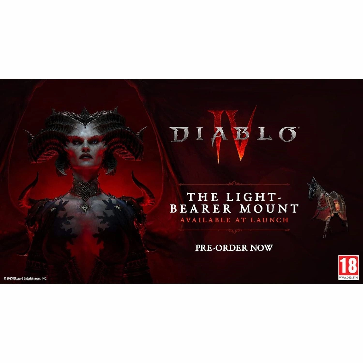 Diablo IV Playstation 5 (PS5) Game