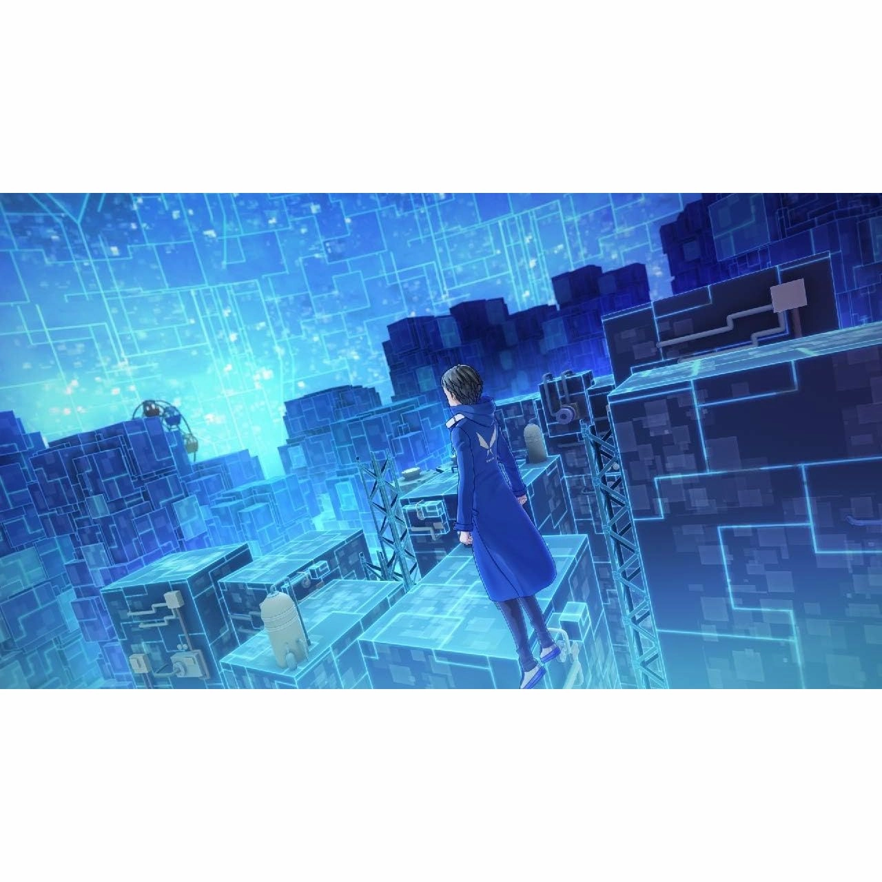 Digimon Story Cyber Sleuth: Complete Edition for Nintendo Switch