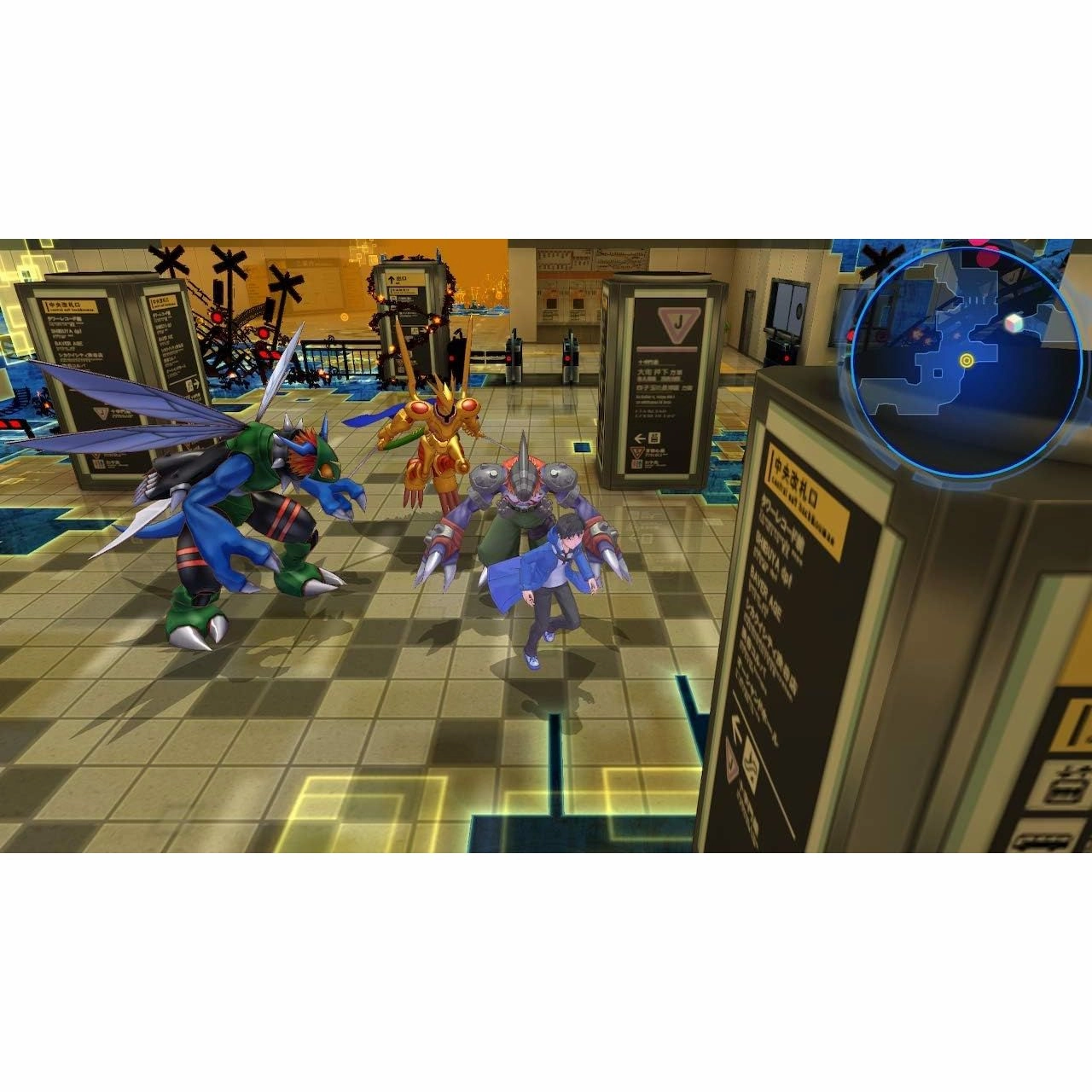 Digimon Story Cyber Sleuth: Complete Edition for Nintendo Switch