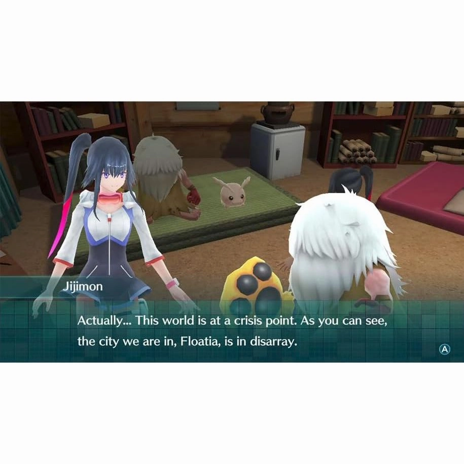 Digimon World: Next Order - Nintendo Switch Game