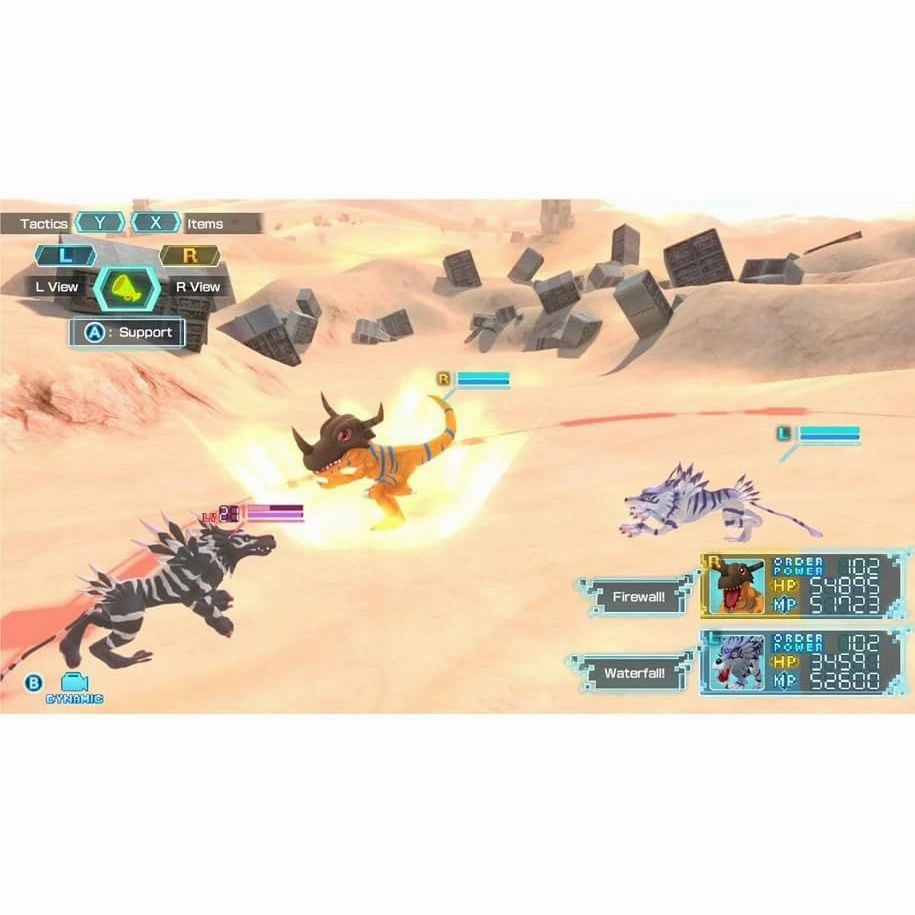 Digimon World: Next Order - Nintendo Switch Game