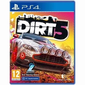 DIRT 5 For Playstation 4 (PS4) nintendo switch,game console accessories,wireless controllers,gaming system