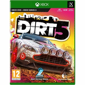 Dirt 5 For XBOX retro gaming consoles,gaming console deals,console games,new game consoles