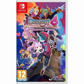 Disgaea 6: Defiance of Destiny retro gaming consoles,gaming console deals,console games,new game consoles