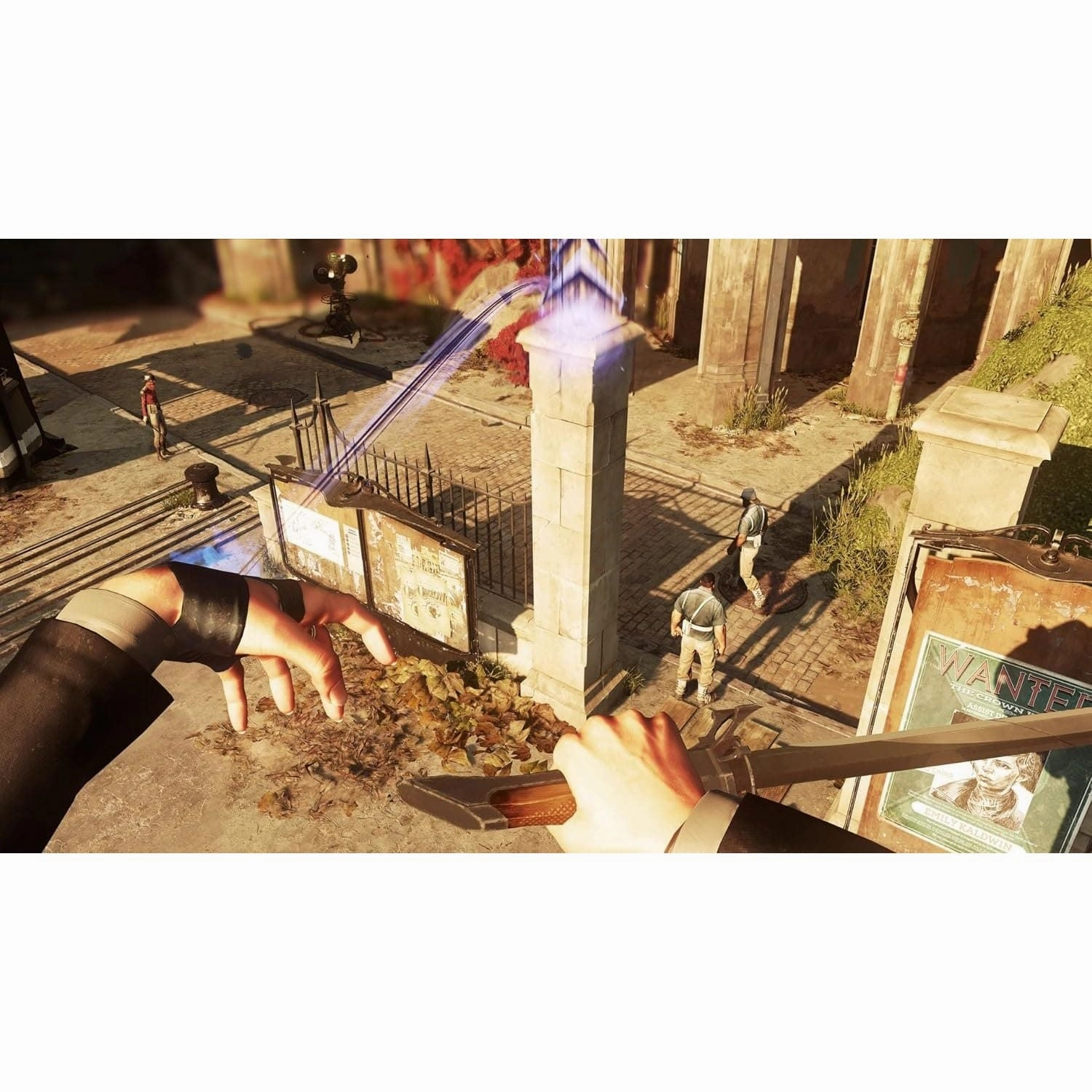 Dishonored 2 (PS4)