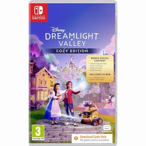 Disney Dreamlight Valley Cozy Edition Nintendo Switch Game smartwatch accessories, apple watch bands, charging dock for smartwatch