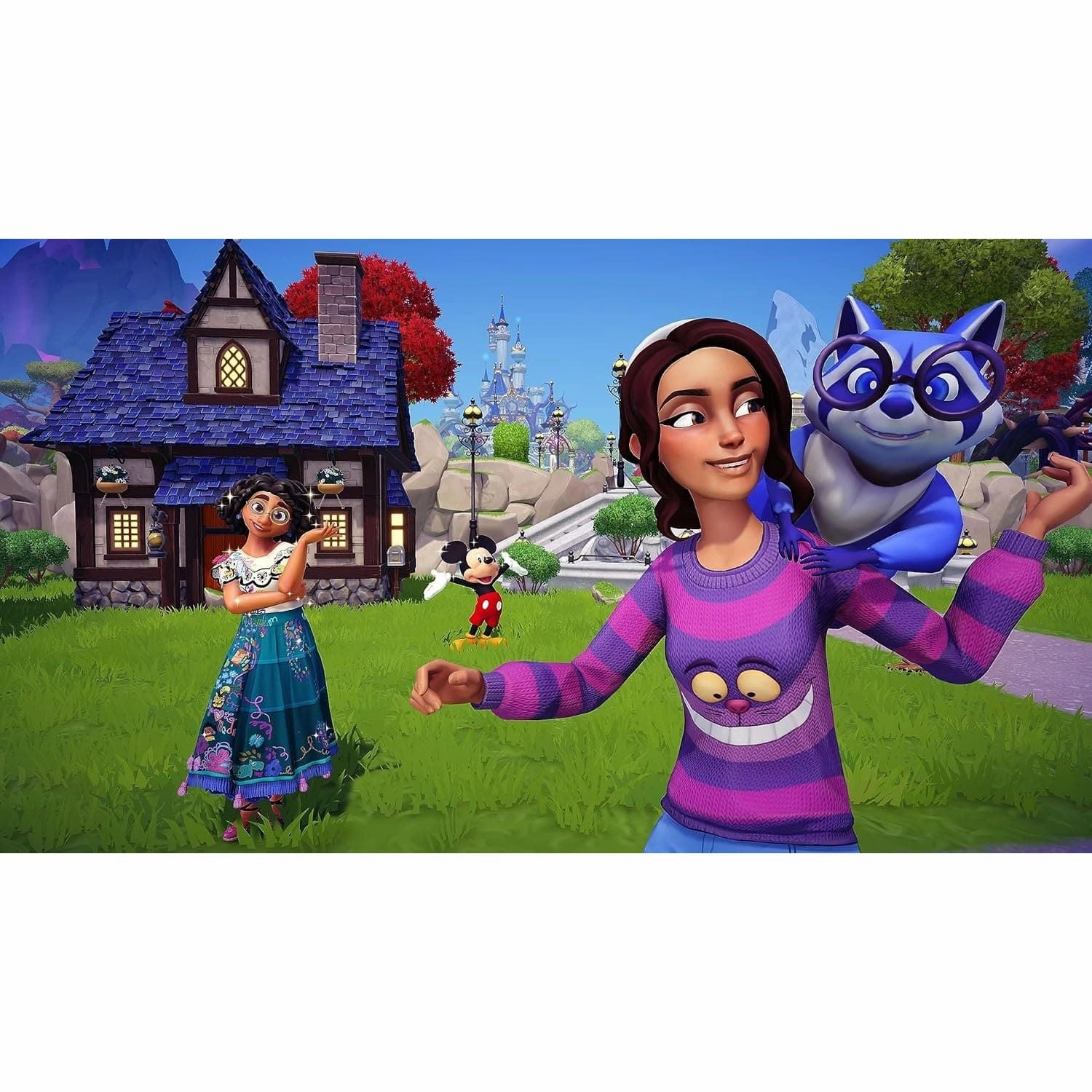 Disney Dreamlight Valley Cozy Edition Nintendo Switch Game